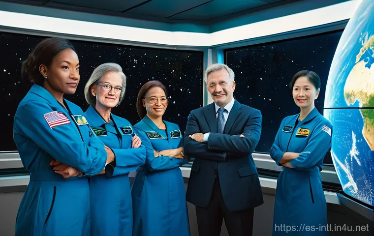 국제 항공법과 우주법 - **Prompt:** A vibrant, futuristic air traffic control tower at sunset, with highly skilled air traff... 국제 항공법과 우주법 - **Prompt:** A vibrant, futuristic air traffic control tower at sunset, with highly skilled air traff...