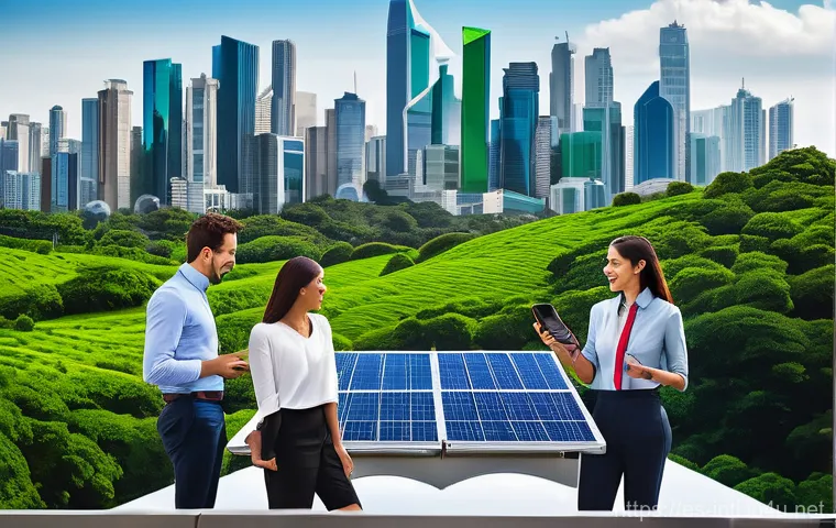 국제 금융 시장 구조 - **Prompt 2: Navigating Global Economic Currents**
    "An impactful and dynamic image illustrating t...